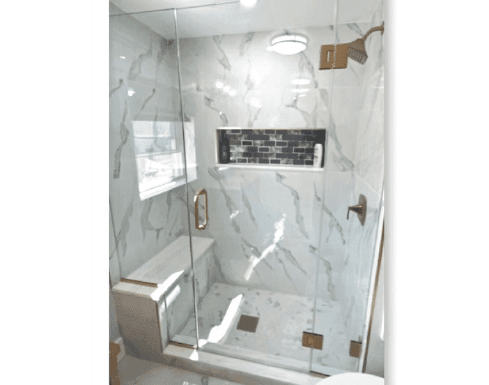 Custom Bathroom Remodel