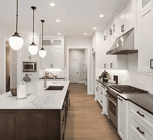 Custom Kitchen Remodel